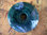 Donut (3,0cm) - Moosachat "Grün"