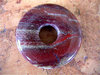 Donut (3,0cm) - Regenbogenjaspis