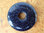 Donut (3,0cm) - Blaufluß (synthetisch)