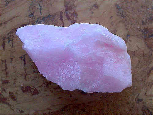 Mineralien - Aragonit "Pink"