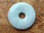 Donut (5,0cm) - Aquamarin