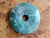 Donut (40mm) - Jaspis "Bunt"