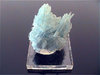 Mineralien - Baryt (Schwerspat) "Blau"