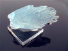 Mineralien - Baryt (Schwerspat) "Blau"