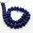 Strangware - Ronden (8-eckig) 14 x 9mm - Lapis-Lazuli (Extra Qualität)