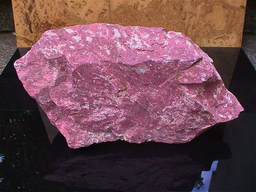 Mineralien - Thulit