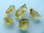 Mineralien - Skapolith "Gelb" (Extra Qualität)