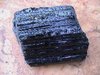 Mineralien - Schörl (schwarzer Turmalin) "XXL-Kristall"