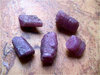 Mineralien - Rubin "Tansania"