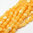 Strangware - Nugget-Perlen, 13-9 x 13-9 x 13-9mm - Calcit "Orange"