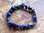 Splitterarmband - Lapis-Lazuli