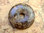 Donut (40mm) - Bronzit "Grob gemustert"