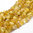 Strangware - Nugget-Perlen, rundlich, 9-12 x 7-10mm - Opal "Gelb"