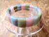 Armband "Rectangle" - Beryll "Multicolour"