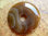 Donut (5,0cm)  - Carneol (natur!)