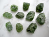 Mineralien - Peridot (Olivin, Chrysolith)