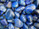 Trommelsteine - Lapis-Lazuli "natur!" (Chile !)