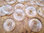 Donut (40mm) - Bergkristall (Extra Qualität)