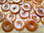 Donut (40mm) - Aventurin "Orange"