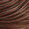 Lederband - Rindsleder, rund (1,5mm) "Dunkelbraun" 100 Meter-Packung