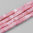Strangware - Würfel 6 x 6 x 6mm - Andenopal "Pink"