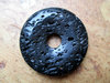 Donut (40mm) - Lava "Schwarz"