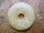 Donut (40mm) - Calcit "Orange"