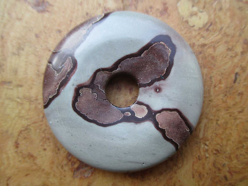 Donut (40mm) - Porzellanit