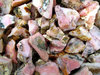 Mineralien - Andenopal "Pink" (Extra Qualität) (1kg-Pack!!!)
