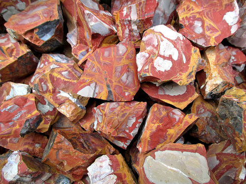 Mineralien - Noreena-Jaspis (Extra Qualität) (1kg-Pack!!!)