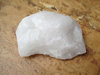 Mineralien - Schneequarz (Milchquarz)