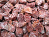 Mineralien - Calcit "Rot" (1kg-Pack!!!)
