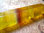 Mineralien - Fluorit "Gelb", polierte 6-seitige "XXL"-Spitze (SuperExtra Qualität!)