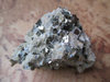 Mineralien - Pyrit "Mikro" (Würfel in Matrix)