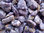 Mineralien - Amethyst "Marokko", kleine Stücke 2 - 4cm (1kg-Pack!!!)