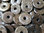 Donut (40mm) - Goldobsidian (Extra Qualität)