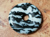 Donut (40mm) - Zebra Marble (Zebra-Marmor)