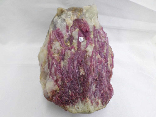 Mineralien - Turmalin „Pink“ (Rubellit) "XXL-Stufe"