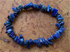 Splitterarmband - Lapis-Lazuli (Extra Qualität)