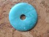 Donut (5,0cm)  - Amazonit