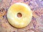Donut (5,0cm)  - Calcit "Orange"