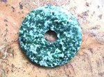 Donut (5,0cm)  - Nephrit