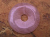 Donut (40mm) - Rosenquarz