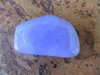 Trommelsteine - Chalcedon "Blue Lace" (Extra Qualität)