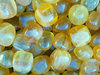 Trommelsteine (Kiloware!) - Fluorit "Gelb" (Extra Qualität)