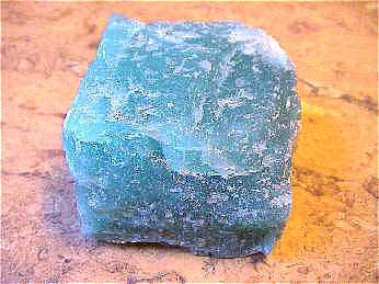 Mineralien - Amazonit