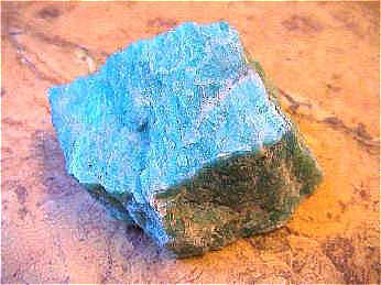 Mineralien - Amazonit
