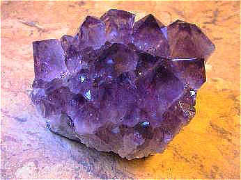 Mineralien - Amethyst (A-Qualität)