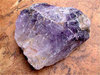 Mineralien - Amethyst "Hell"