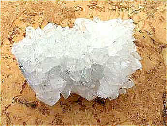 Mineralien - Apophyllit, groß
